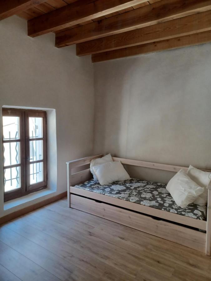 הוילה Valréas Little Pink House מראה חיצוני תמונה