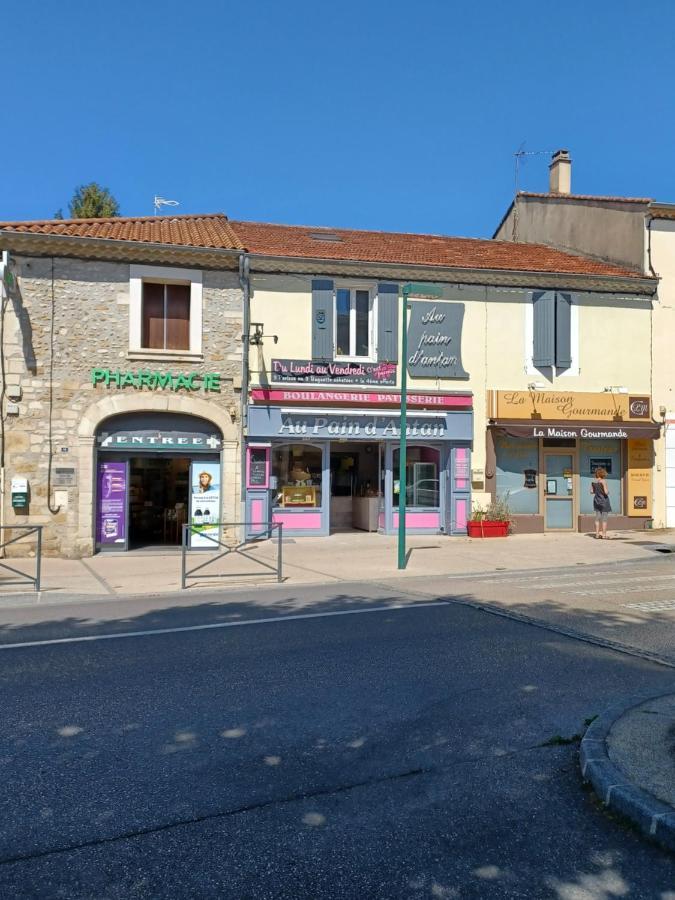 הוילה Valréas Little Pink House מראה חיצוני תמונה
