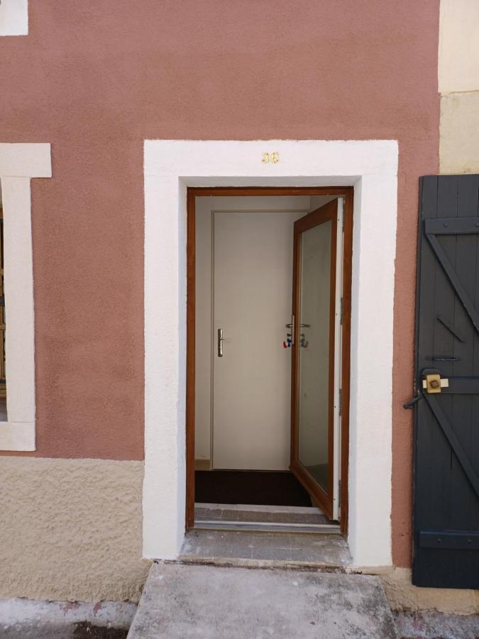 הוילה Valréas Little Pink House מראה חיצוני תמונה