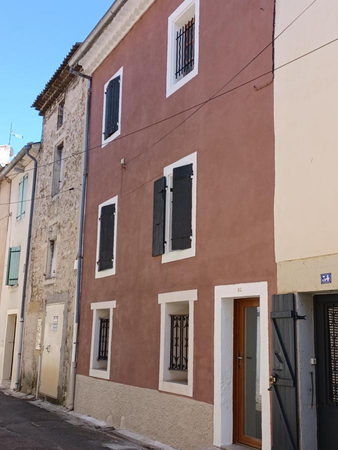 הוילה Valréas Little Pink House מראה חיצוני תמונה